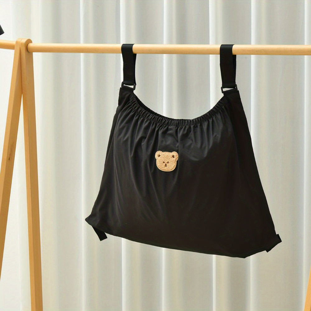 Portable Stroller Storage Bag for Korean Moms