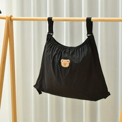 Portable Stroller Storage Bag for Korean Moms