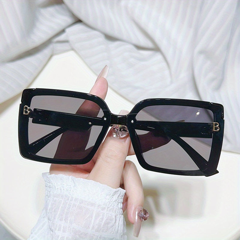 Large Sunglasses Gradient UV400 Sun Shades for Driving