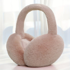 Warm Earmuffs Men Women Thermal Winter Ear Protection Plush Anti Freeze