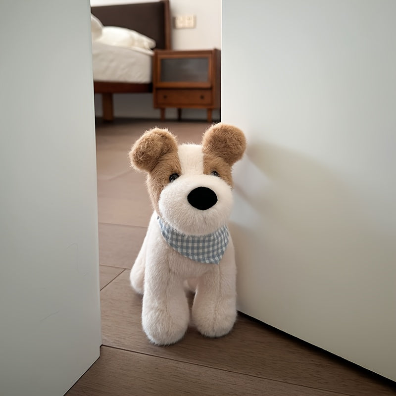 Labrador Dog Plush Toy for Kids - Comfortable Sleeping Pillow Doll