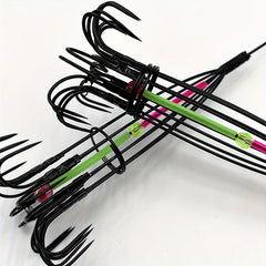 Luminous Fishing Hook High Carbon Steel Sharp Hook