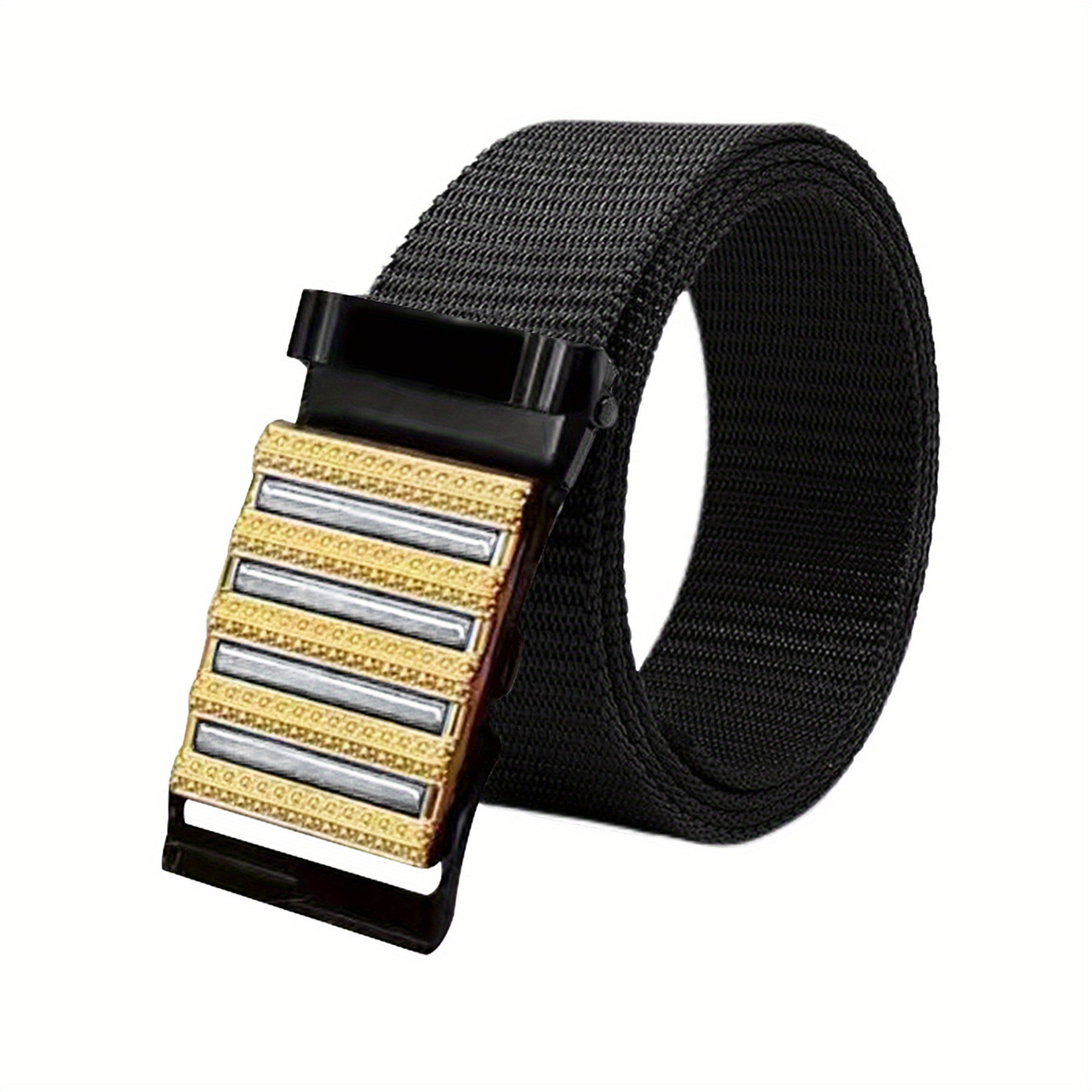 Sense Men's Automatic Buckle Business Casual Belt