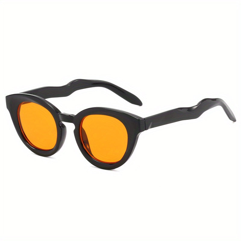 Men's Cat Eye Sunglasses for Traveling Party Outdoor