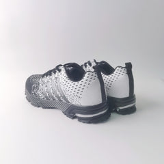 Men's Gradient Lace-up Running Shoes