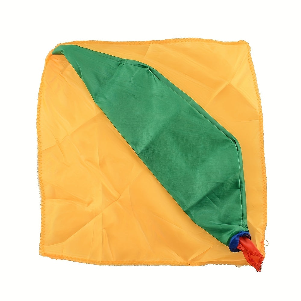 Magic Scarf Close Up Trick Prop for Magicians Perfect Gift - Kids & Adults