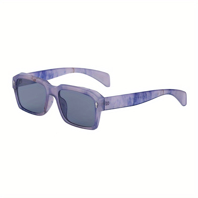 Square Sunglasses With Glasses Case