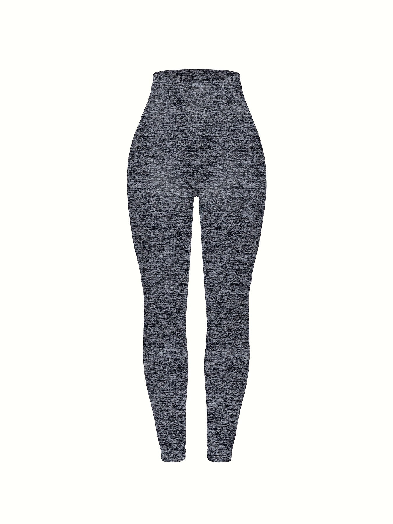 3 Pack Multicolor Yoga Leggings Hip Lifting Breathable Slim Fitted Sports Tights