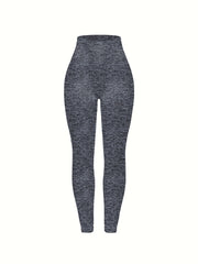 3 Pack Multicolor Yoga Leggings Hip Lifting Breathable Slim Fitted Sports Tights