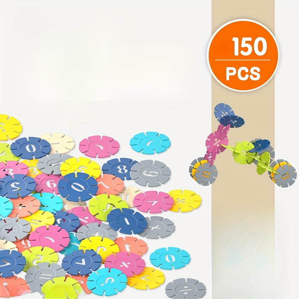 DIY Building Blocks Family Interactive Toy Package Gift