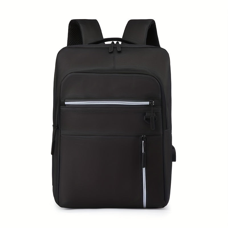Multifunctional Casual Backpack with USB Charging Port