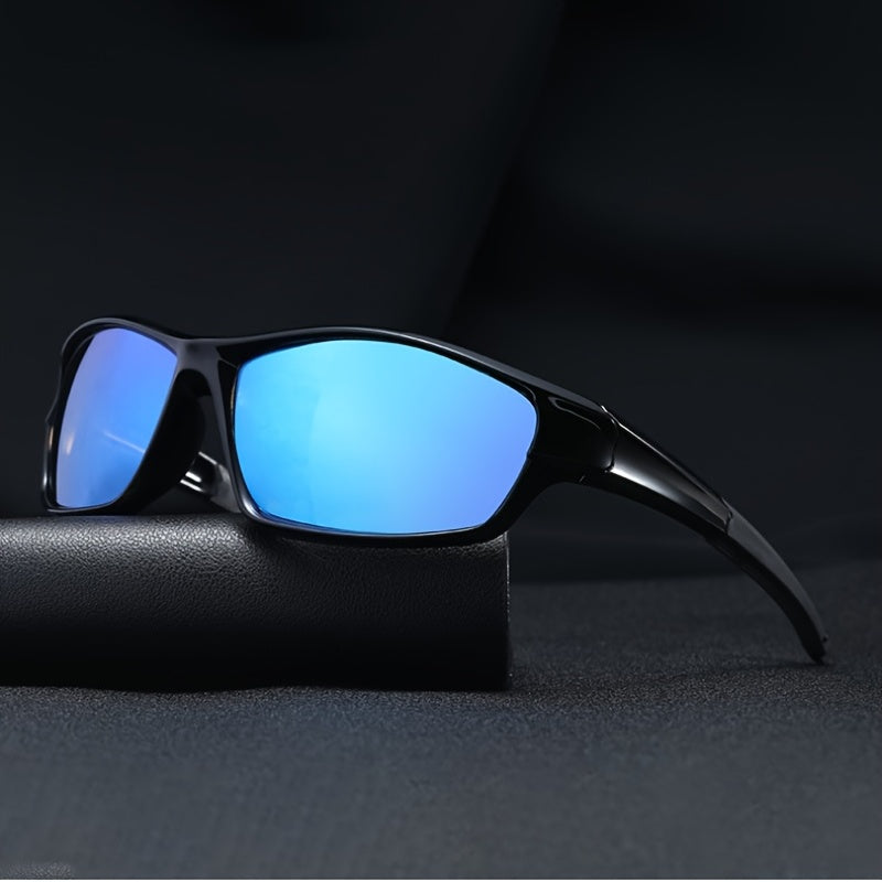Polarized Driving Sunglasses Men's Outdoor Glasses