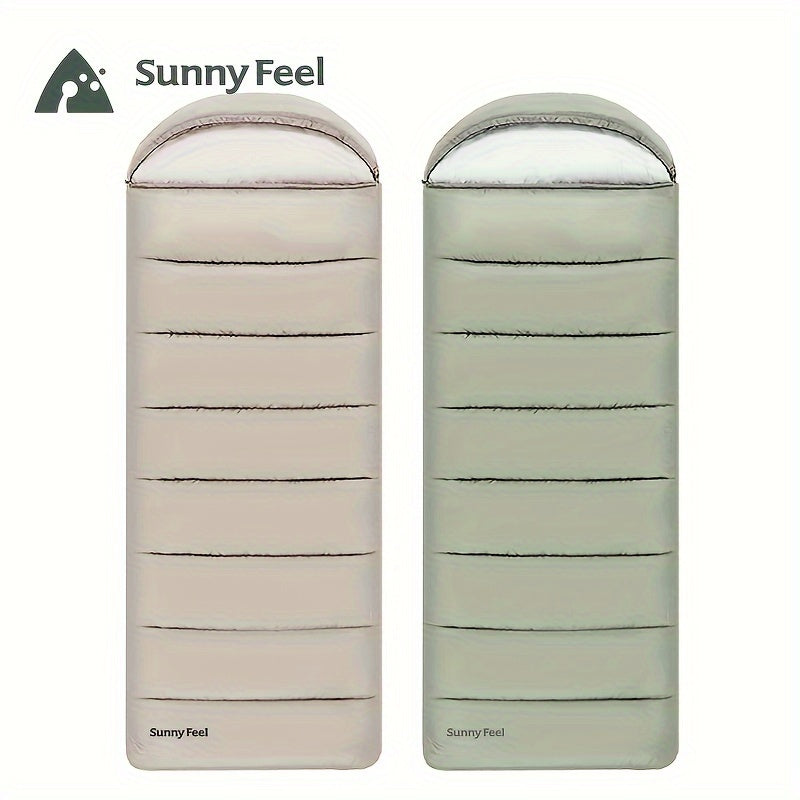 Lightweight Waterproof Camping Sleeping Bag for Men & Women