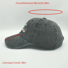 Mens Retro Baseball Cap Spring Summer Hat