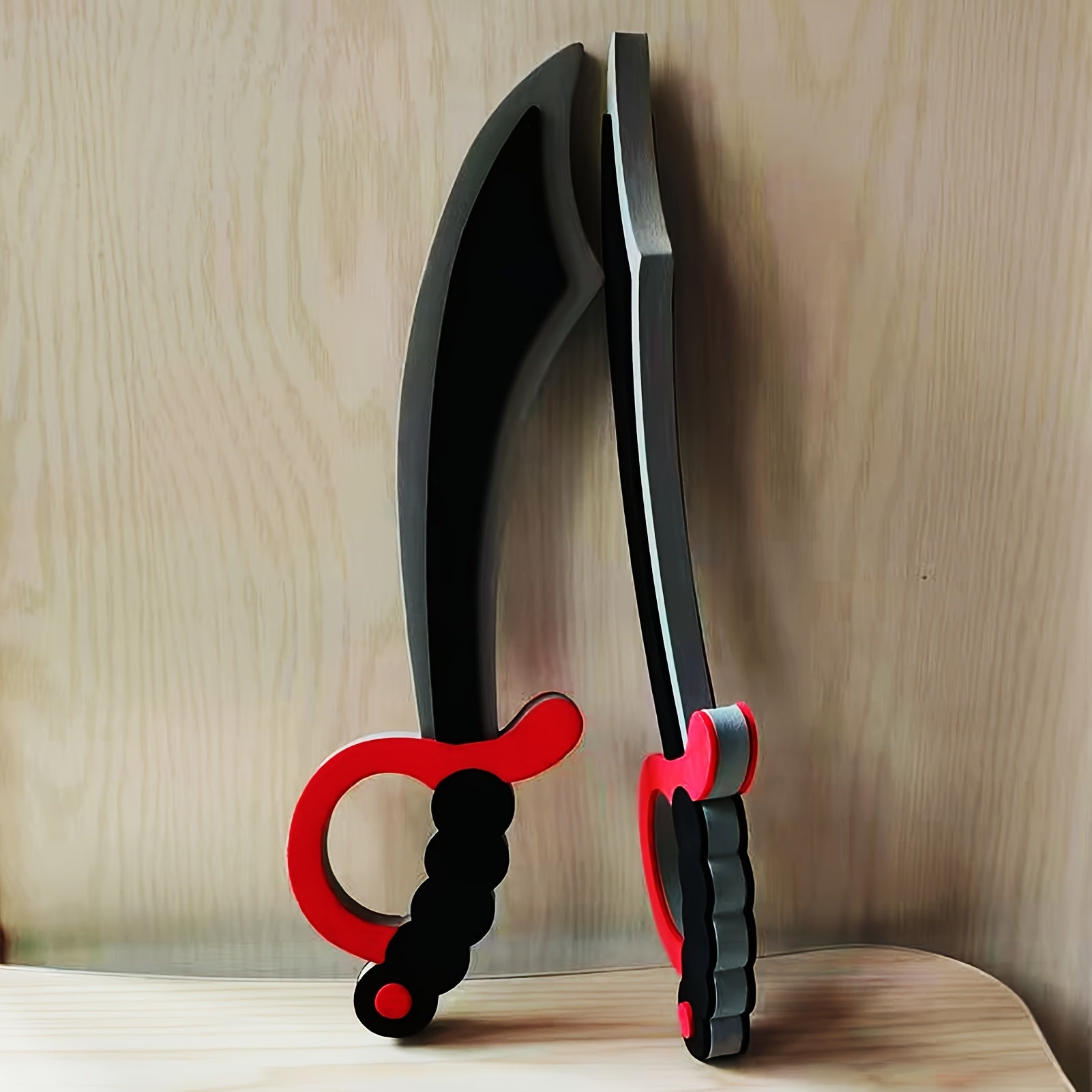 Soft Foam Toy Sword Red Handle Role Play Halloween Christmas Parties