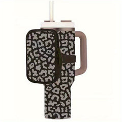 Insulated Tumbler Cup Pouch for Sports Diving
