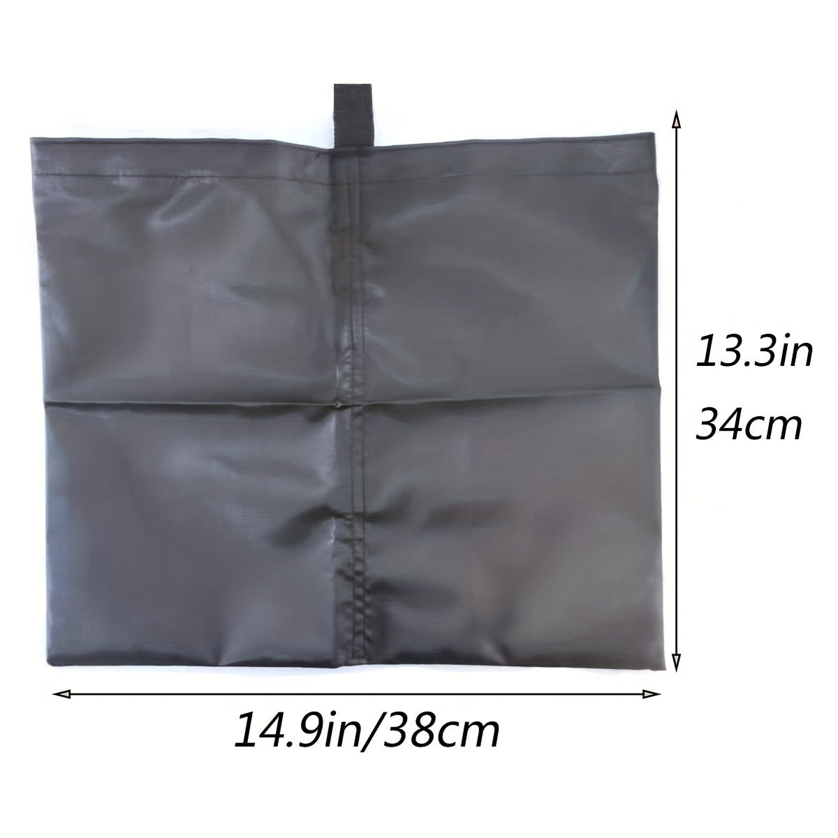 4pcs Tent Fixed Sandbags Outdoor Sunshade Canopy Tent Fixed Weight Bag