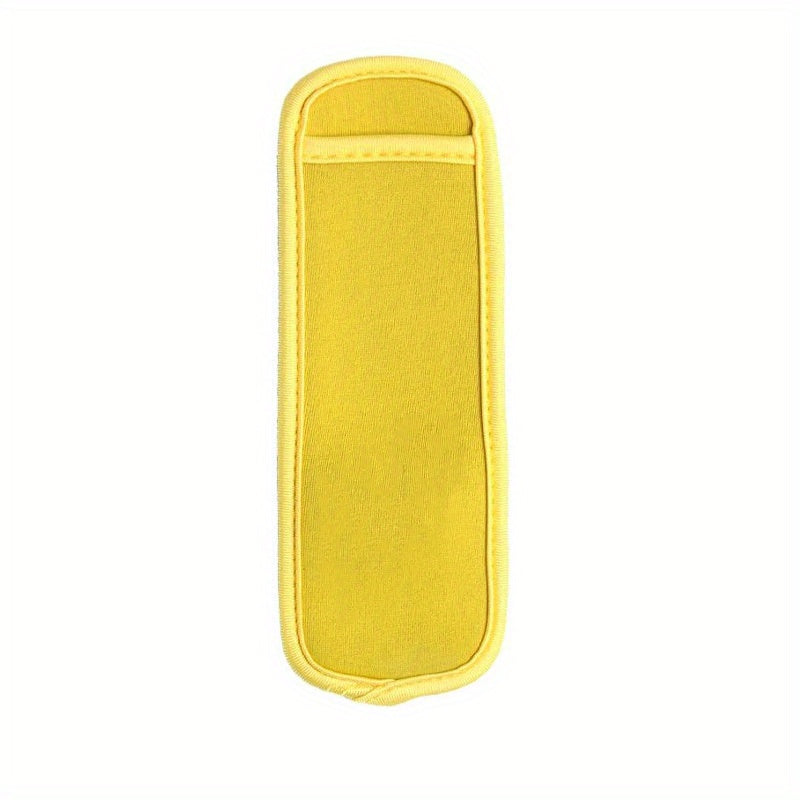 4pcs Reusable Popsicle Bag Antifreeze Cover