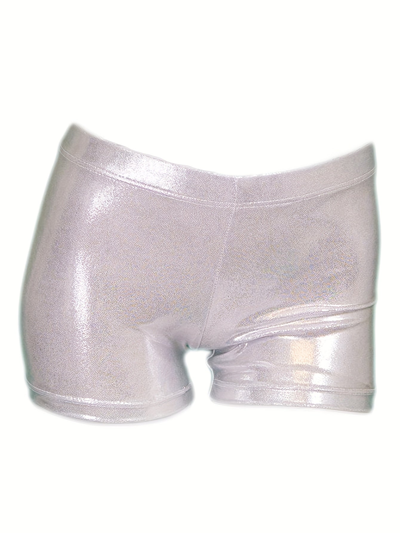 Girls Comfy Solid Gymnastics Shorts Kids Clothes For Ballet Dance Yoga