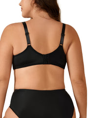  Sexy Bra Women's Plus Lace Underwire Full Cover Mini Bow Light Bra
