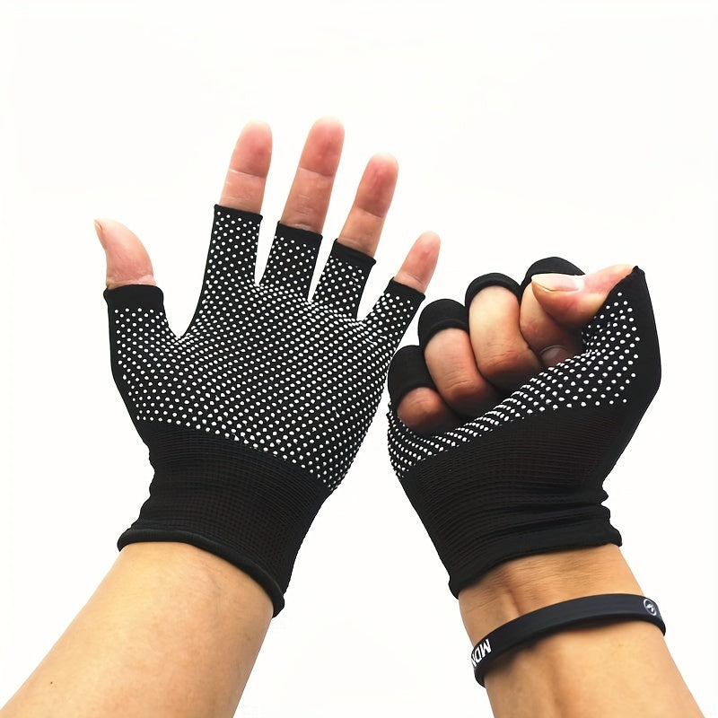 Anti Slip Breathable Gloves for Fishing Driving Cycling