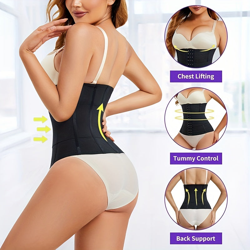 Waist Trainer Tummy Wrap Slim Girdle Belt Cincher Women's Underwear