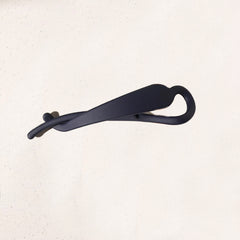 Matte Banana Clip Hair Accessory for Thick Hair
