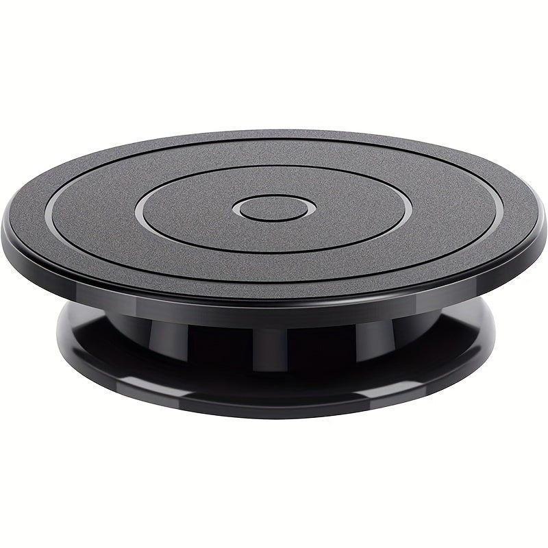 Rotating Cake Decorating Stand Lightweight Table