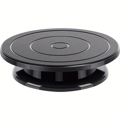 Rotating Cake Decorating Stand Lightweight Table