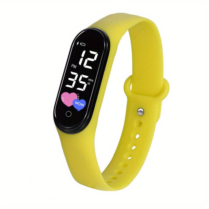 LED Children's Outdoor Sports Watch for Kids