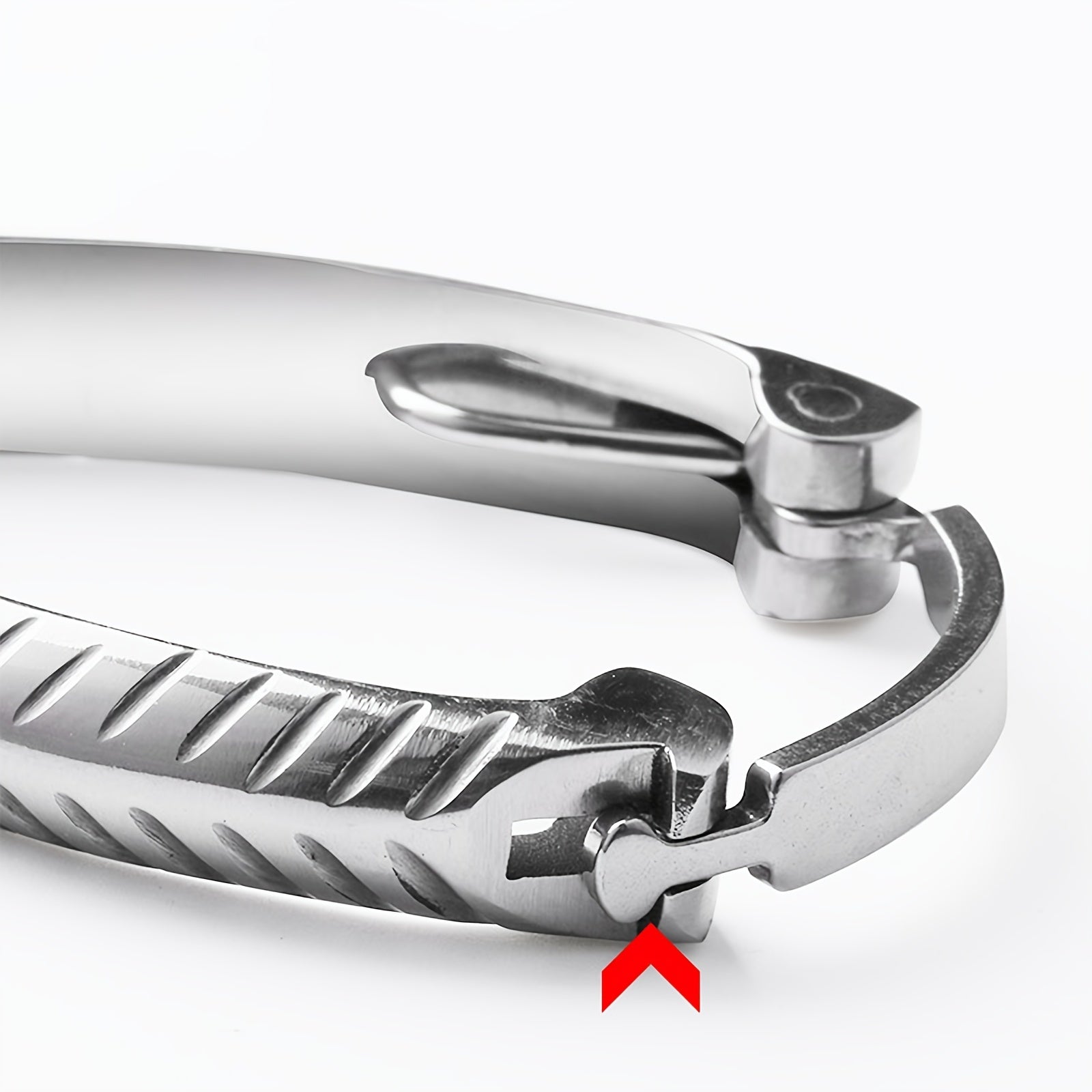 Stainless Steel Nail Clippers for Thick Toenails - Ingrown Toenail Trimmer