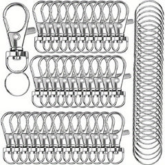 100PCS Dog Clasp Lobster Clasp Handbag Luggage Accessories Backpack Handbag Plas