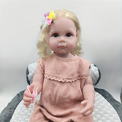 22-inch Reborn Doll Christmas Birthday Gift