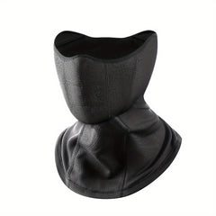 Fleece Windproof Motorcycle Mask Neck Guard