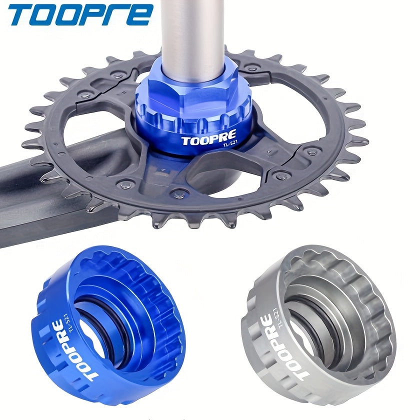 12 Speed Bike Disc Brake w/ TOOPRE Tool for XT M7100 M8100 M9100 Repair