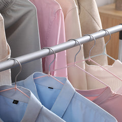 Coat Rack Shoes & Hats Floor Shelf Bedroom Storage