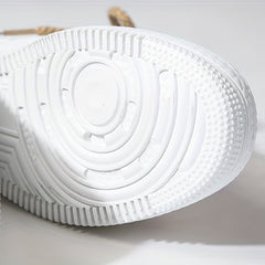 Men's Bats Lace-up Sneakers Skate Shoes Good Grip Breathable