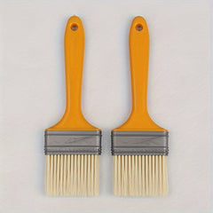 5pcs 35cm Nylon Paint Brush Barbecue Cleaning Dust Painting Tool