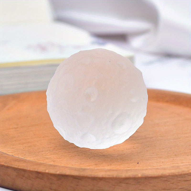 Crystal Moon Ball Table Decor Creative Gift For Kids