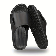 Men's Slides Slippers Soft Lightweight Non Slip House Shoes