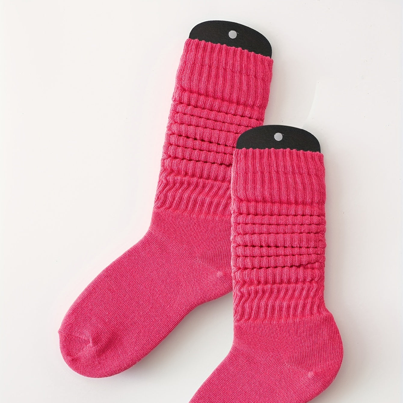 Soft Sports Socks Women's Stockings 2 Pairs