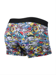 3pcs Boys Soft Boxer Briefs Underwear