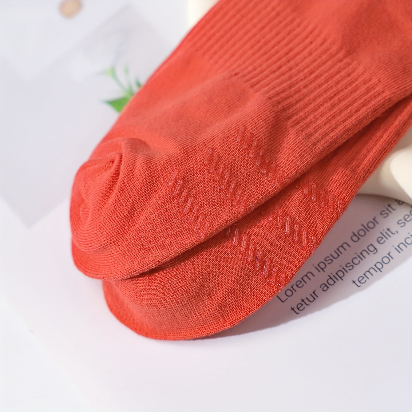 10 Pairs Women's Soft Lightweight Short Ankle Socks Solid Low Cut Stockings