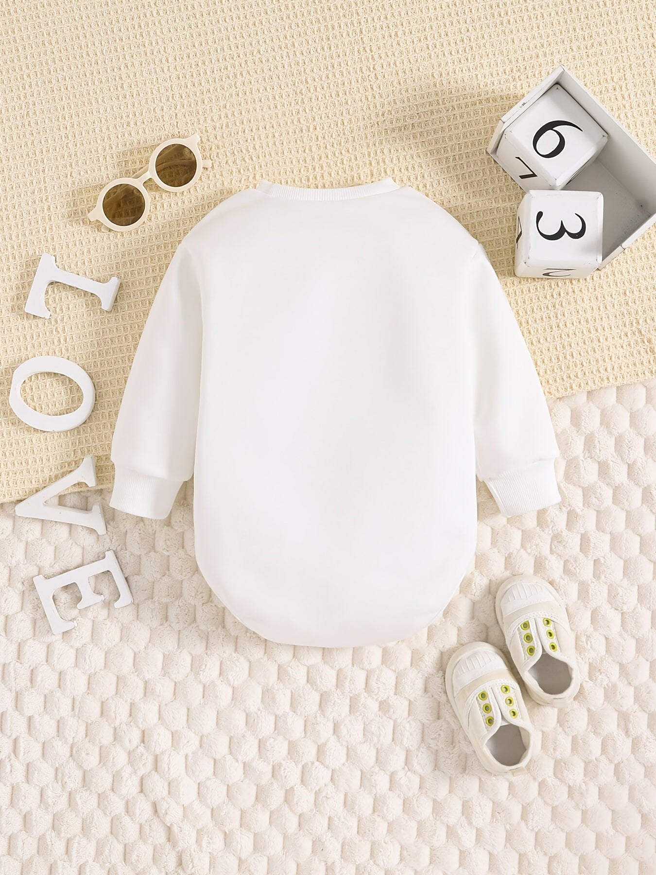 Baby Boy Casual Onesie HET THERE PUMPKIN Print Romper
