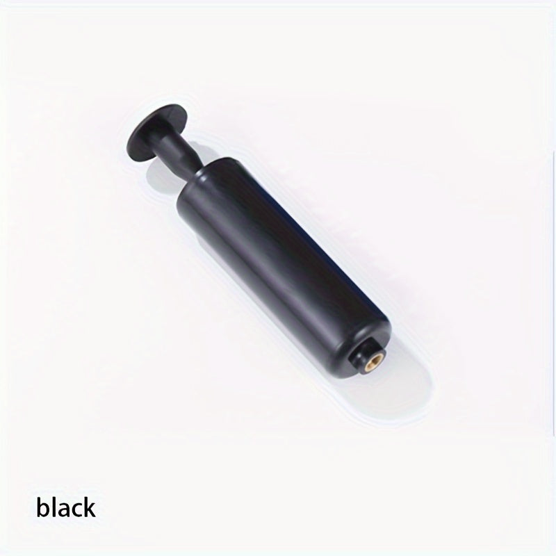 Portable Manual Pump Inflator for Balloons Swimming Rings Balls