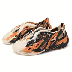 Men's Foam Runner Casual Shoes Pillow Cloud Non Slip Lightweight Breathable