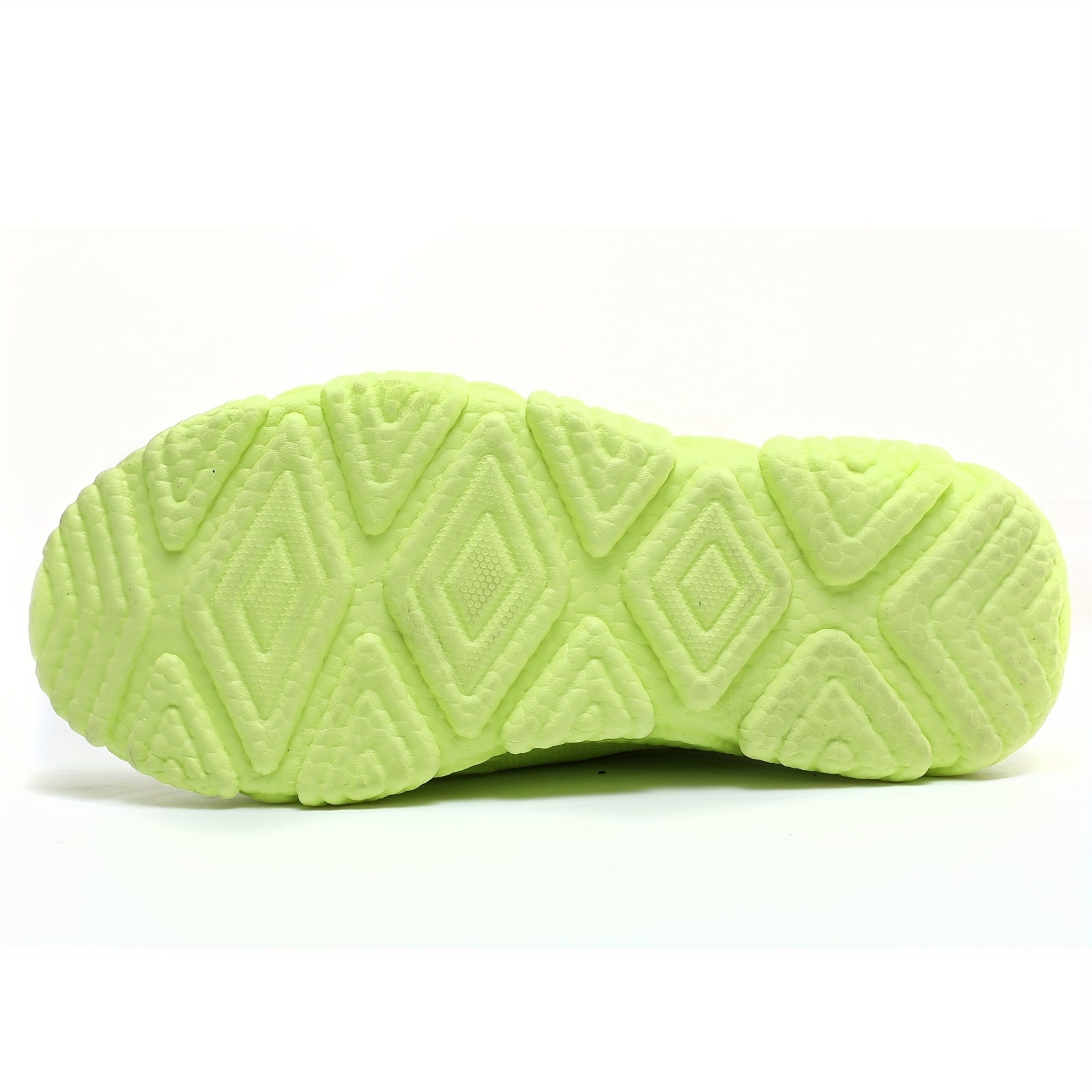 Women's Flying Woven Slip On Sneakers Lightweight Casual Walking Shoes