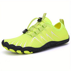 Men's No Tie Aqua Wading Shoes - Outdoor Walking Shoes