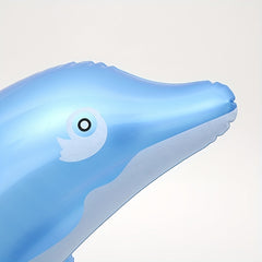 Inflatable Dolphin Pool Toy for Kids