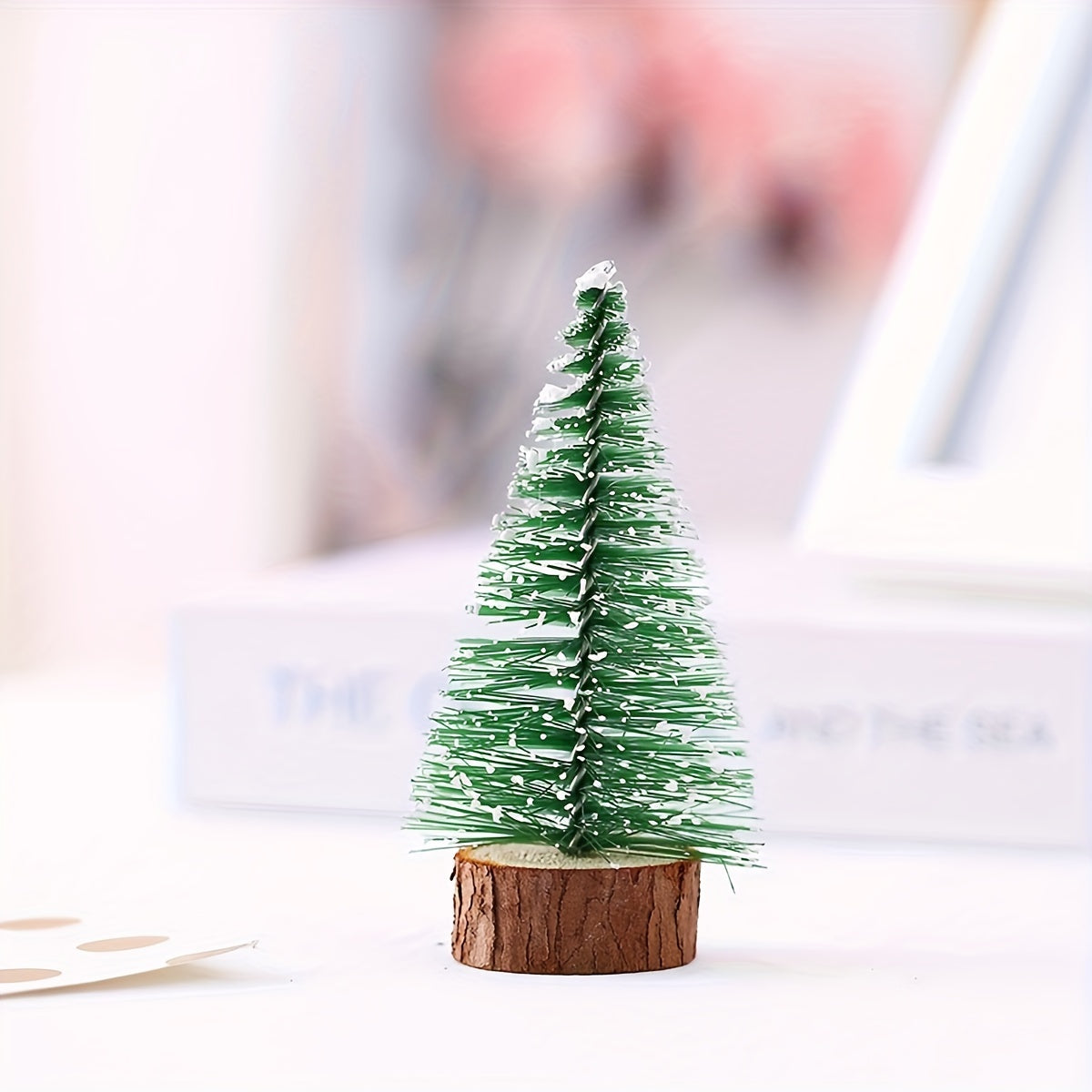 1pc Desktop Christmas Tree Decoration Party Supplies